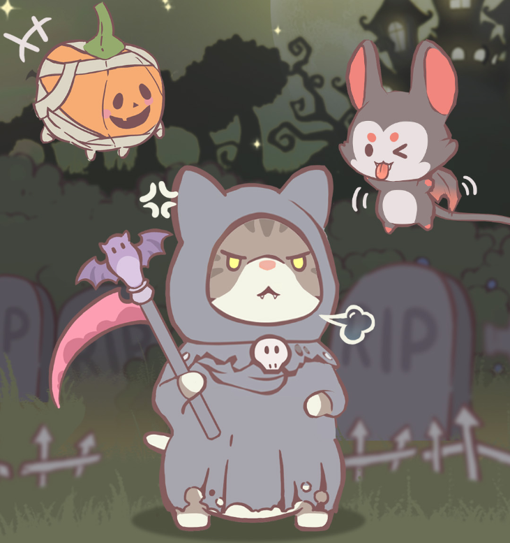 Early Retired Cats Club tweet media