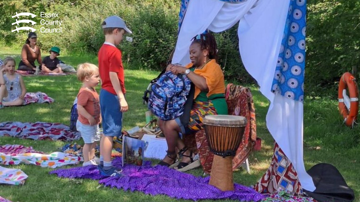 Essex County Council tweet media