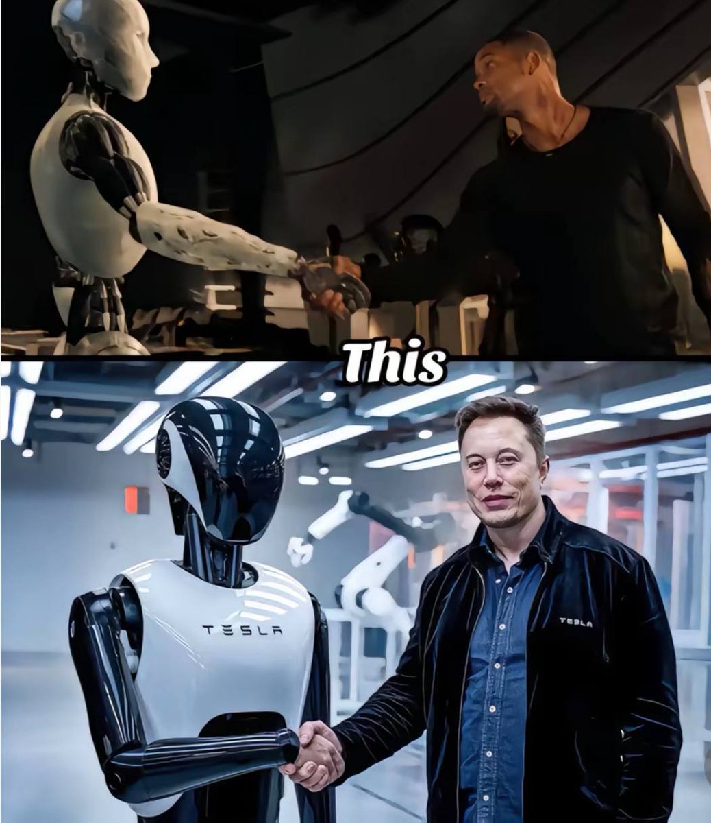 <a href="/blackgokusei/">Dark Vegeta</a> #optimus is most powerful Ai nowadays cause when he talk its like he has emotion as like as human 💁