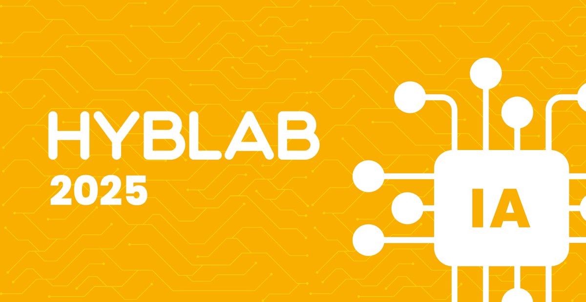 ouestmedialab's tweet image. Vous avez un projet éditorial qui implique l’IA que vous souhaitez tester ? Vous voulez explorer comment l’IA peut être utilisée dans la production de contenus ? Venez participer à l’édition 2025 du #HybLab à Nantes !
Toutes les infos 👉 ouestmedialab.fr/explorez-le-po…