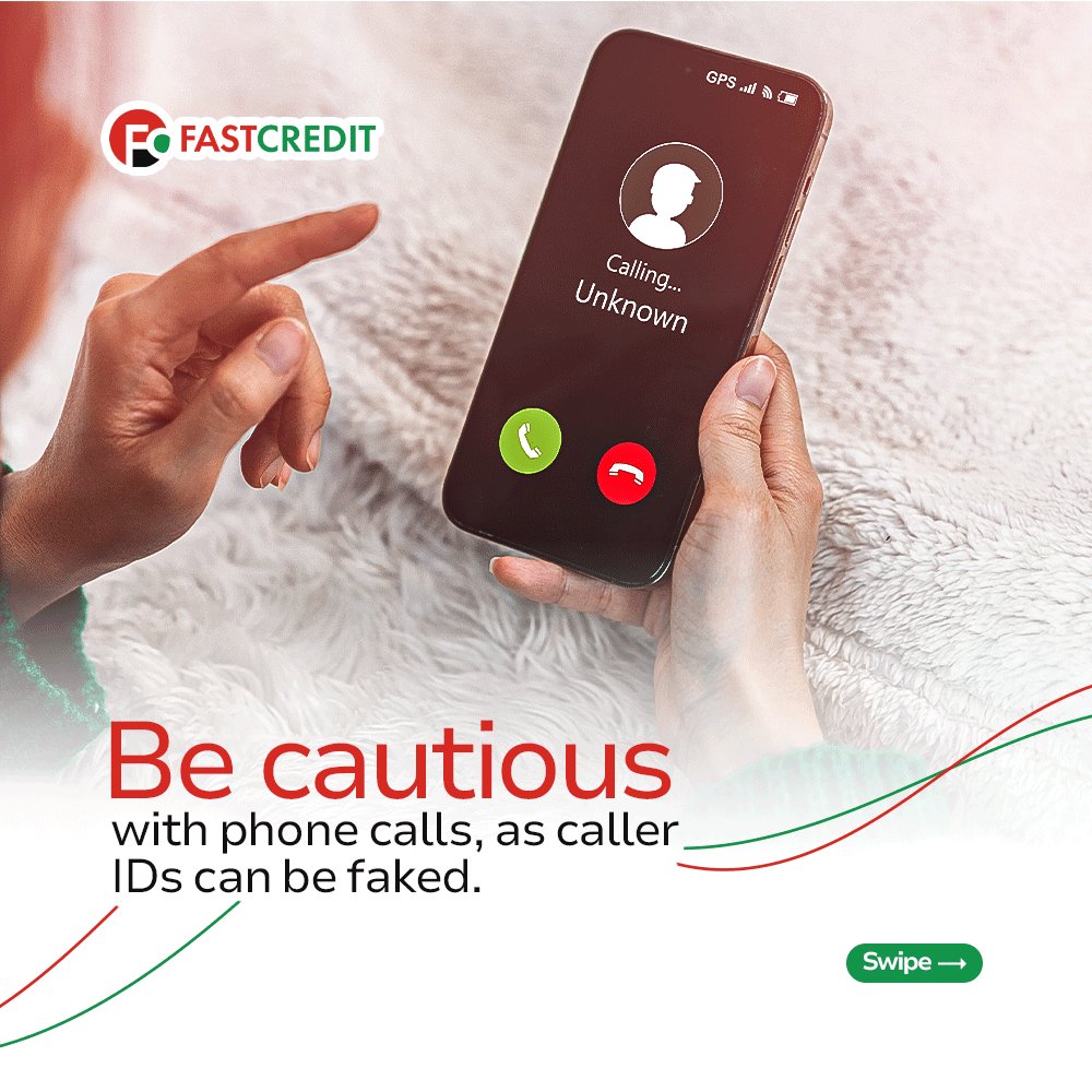 Fastcreditng's tweet photo. Be Cybersecurity conscious and avoid falling for scams.
A short thread👇
#fastcredit
#fintech
#FintechSecurity #DataMagic #ProtectYourData
#FintechCybersecurity #CyberResilience #CybersecurityAwarenessMonth #Cybersecurity #BeProtected #StaySafe https://t.co/VIrgd3rcAS