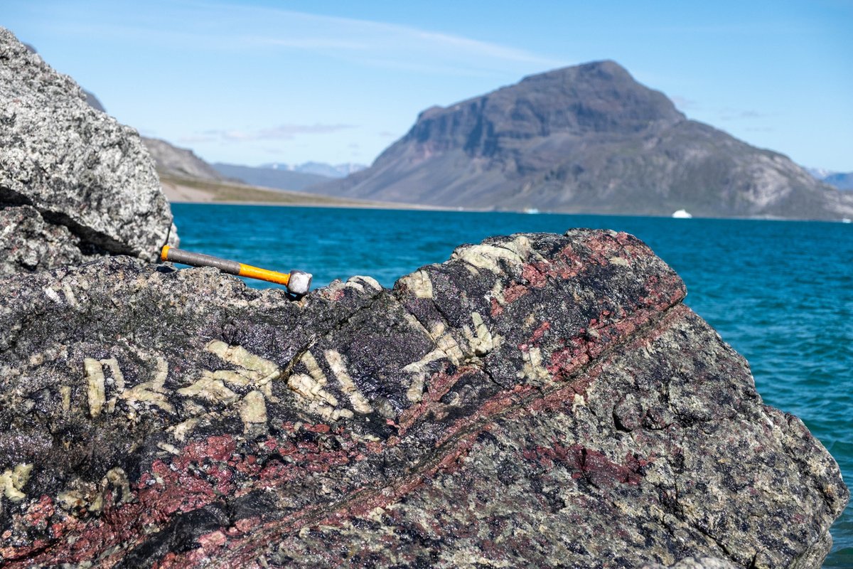 Cambridge Earth Sciences tweet media