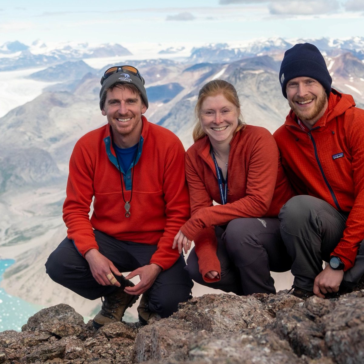 Cambridge Earth Sciences tweet media