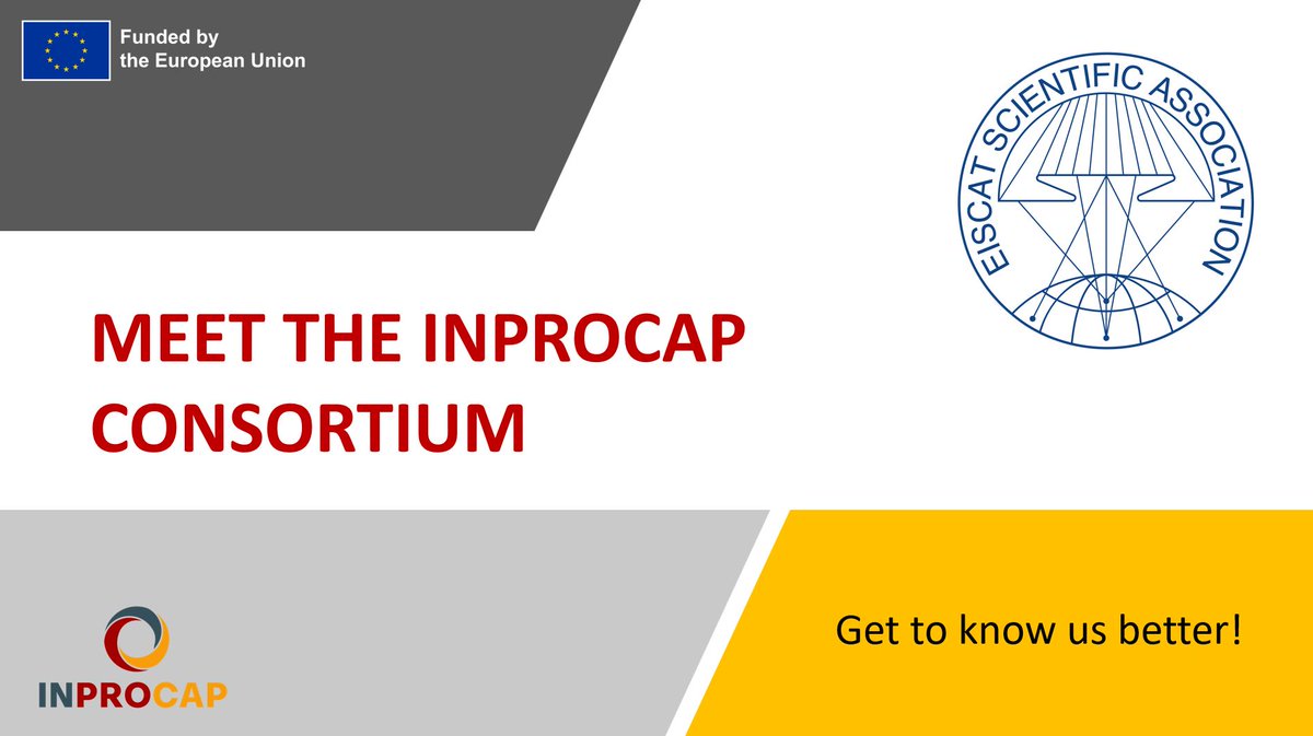 INPROCAP project tweet media