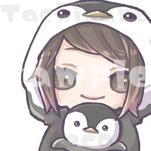 「琴月るは様のイラストを描かせていただきました ご依頼、どうもありがとうございまし」|立花でこのイラスト