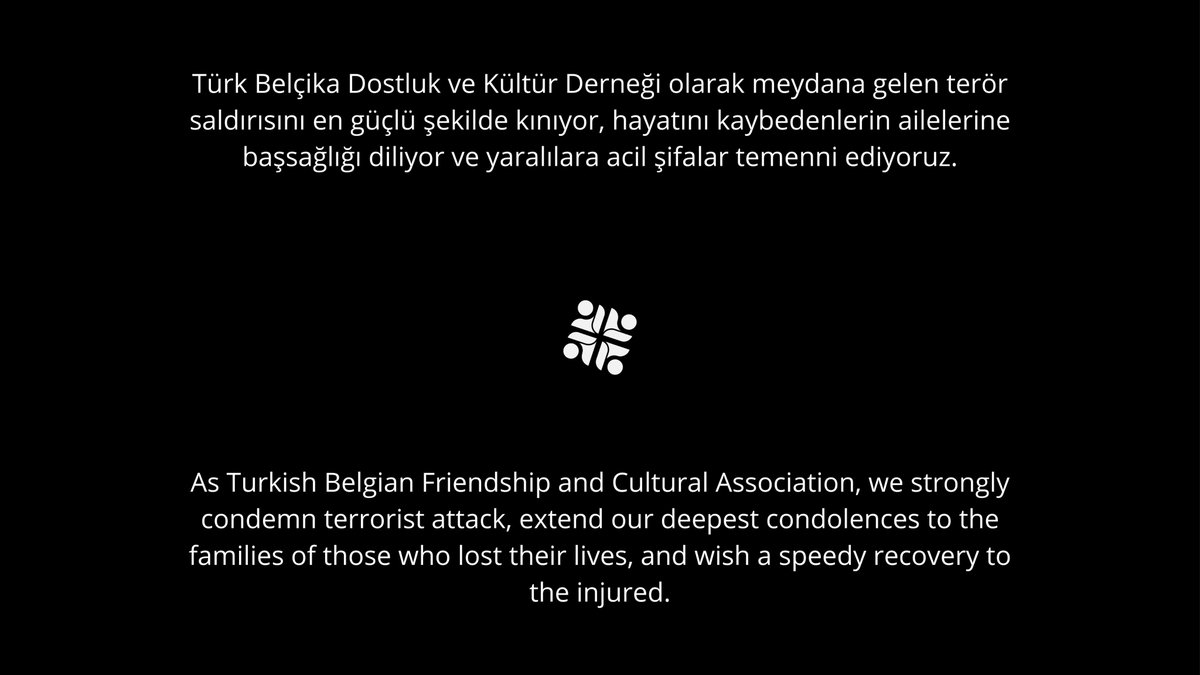 Turkish Belgian Association (@tba_assn) on Twitter photo 