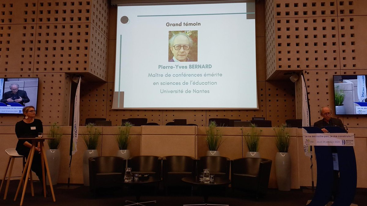 Conseil Economique Social Environnemental PDL tweet media