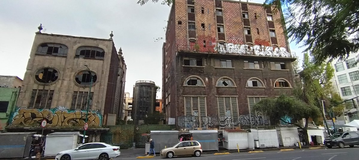 Una historia que se cuenta de mil maneras en la colonia doctores de la Ciudad de México