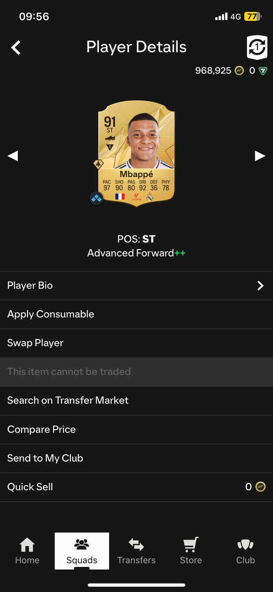 Will happily take that from rewards 😂😂