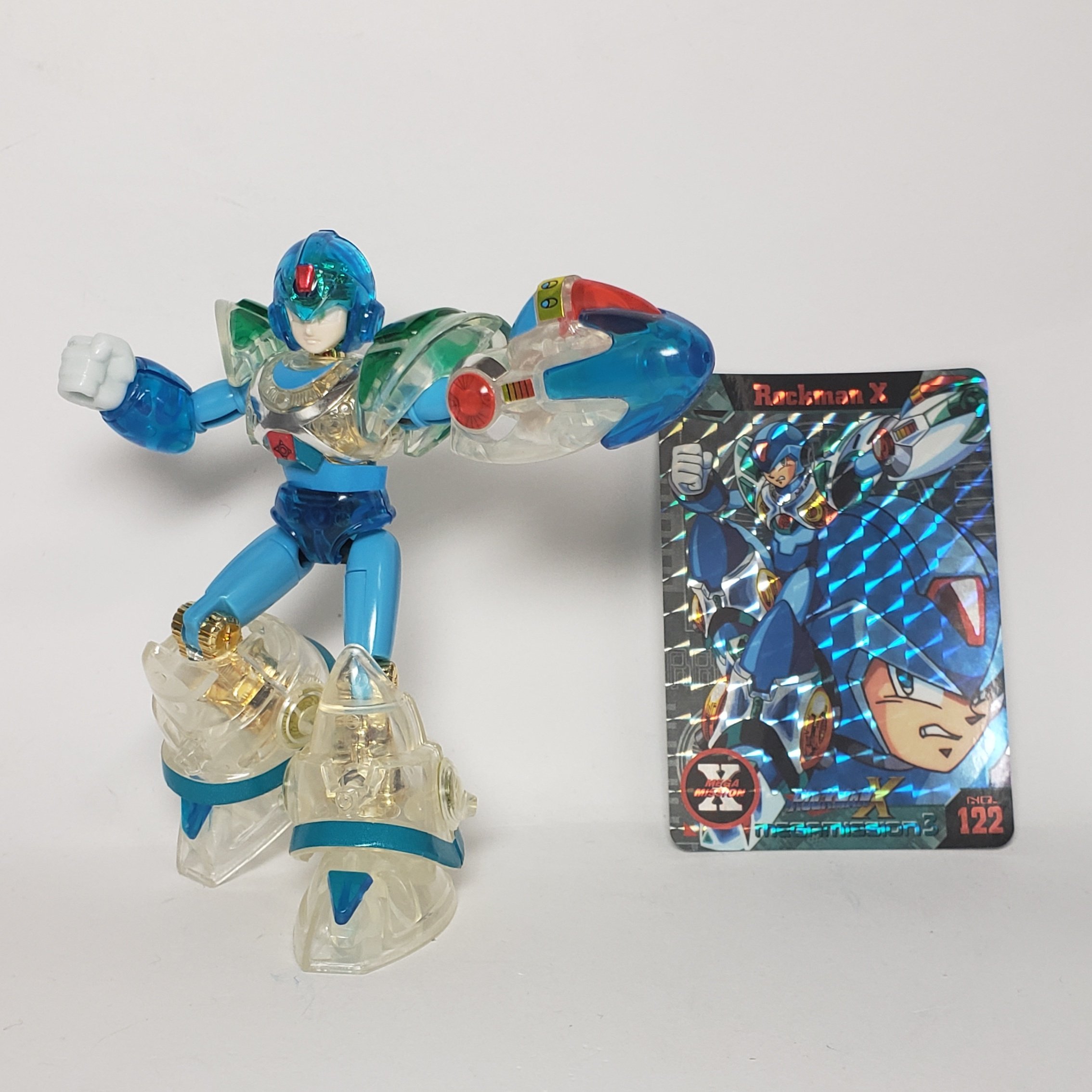 hope　激レア当選品 ロックマンX メガアーマーゴールドメッキバージョン hope様専用 激レア当選品 ロックマンX メガアーマーゴールド