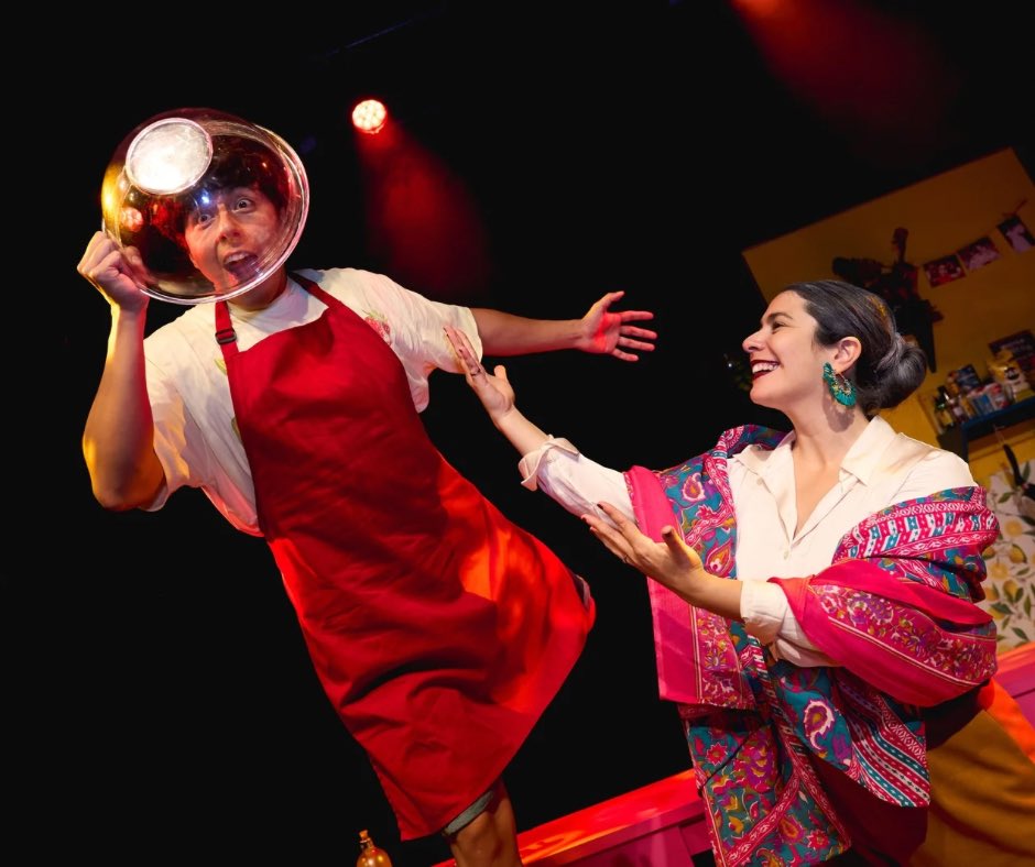 Wonder Arts (@wonderarts_nw) on Twitter photo Make sure you’re listening into <a href="/bbcmerseyside/">BBC Merseyside</a> at lunch time today.
Maya Productions very own Juan Galeano will be talking all things Super Chefs before they perform at <a href="/STHFamilyHubs/">St Helens Family Hubs</a> next weekend Make sure you’re listening into <a href="/bbcmerseyside/">BBC Merseyside</a> at lunch time today.
Maya Productions very own Juan Galeano will be talking all things Super Chefs before they perform at <a href="/STHFamilyHubs/">St Helens Family Hubs</a> next weekend
