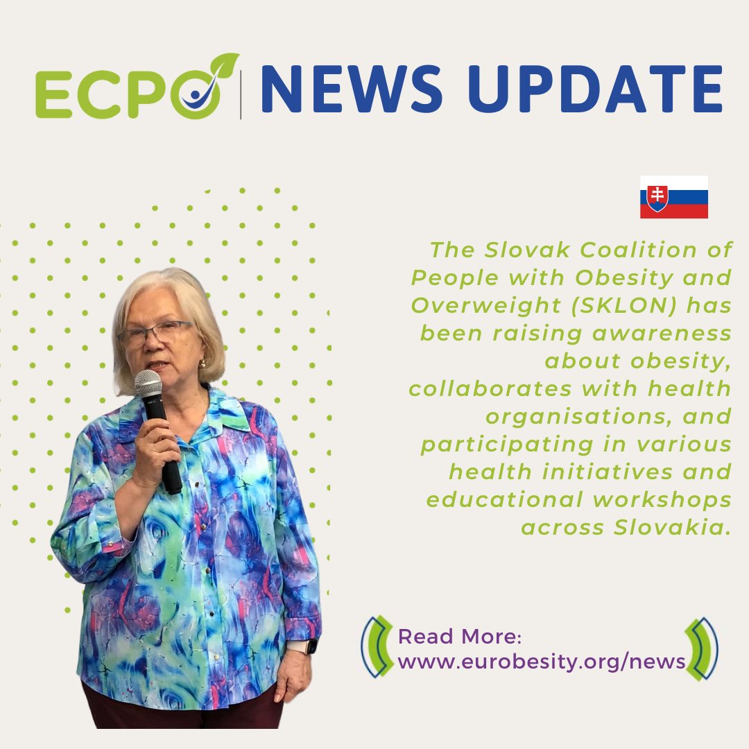 🌟 Exciting news from SKLON! They're committed to raising awareness about obesity as a chronic disease and collaborating with various health organisations in Slovakia. Recently, they joined the European Liver Patient Association, enhancing the support for related patients.

This