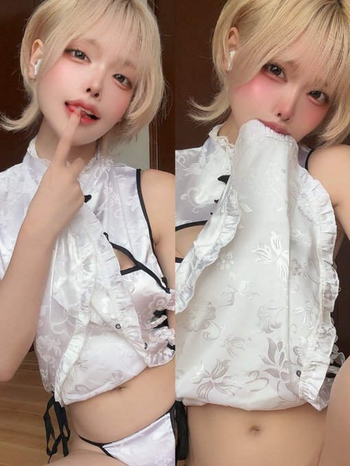 Twitterのコスプレ画像23