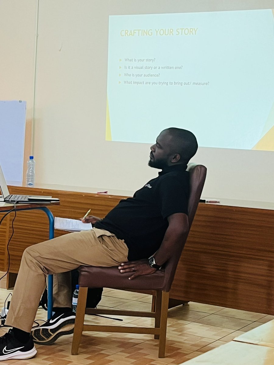 Day two focus is on how to craft a story, it’s inspiring and exciting to hear the participants share their personal stories,the work they do in the community and how they can develop those stories into impactful documentaries to share with the world .