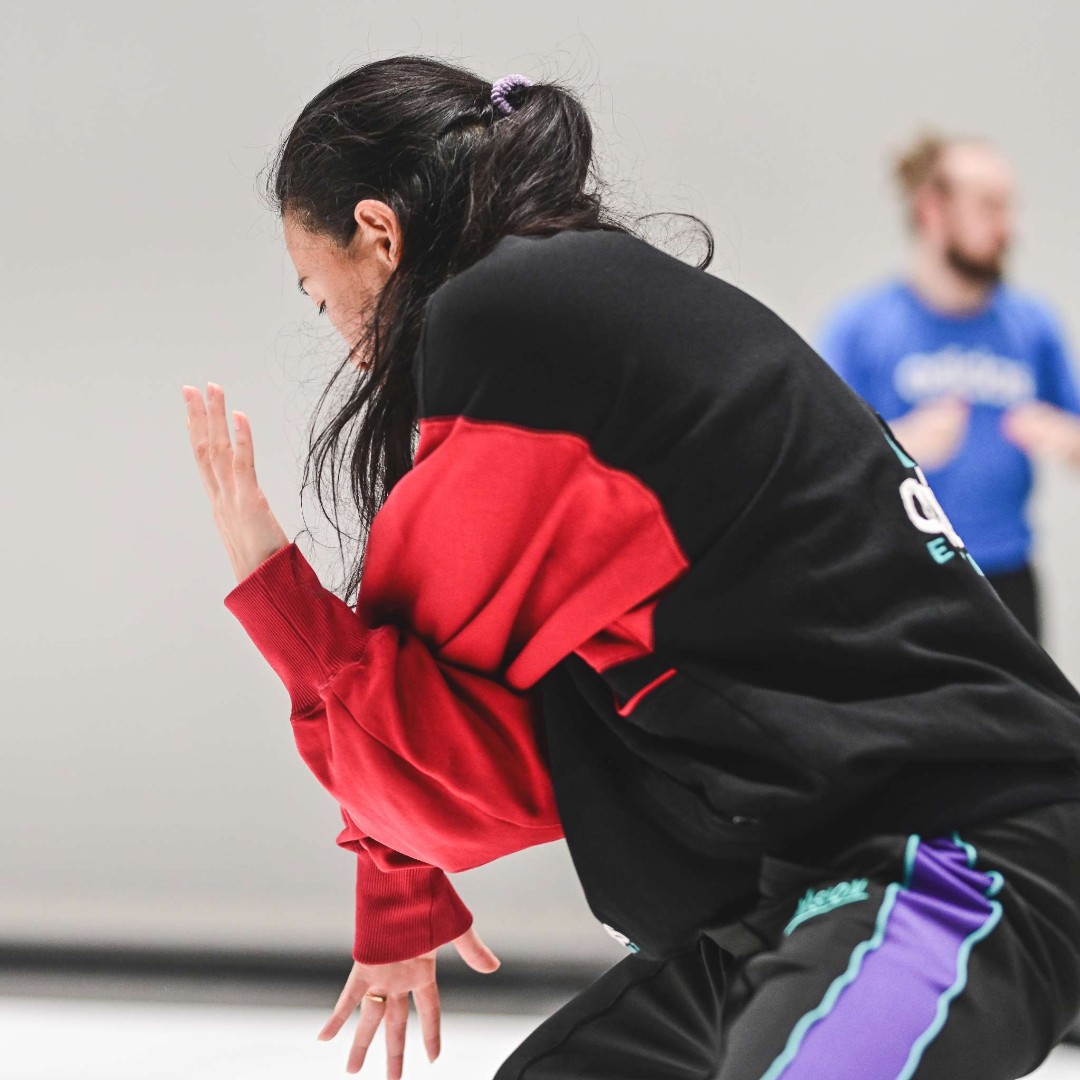 NDCWales fans will remember Say Something touring in 2023 from choreographer duo Sarah Golding and Yukiko Masui. 
This autumn you can experience new work from Yukiko performed by National Youth Dance Wales. 2 nights only. 
Learn more: nyaw.org.uk/national-youth…