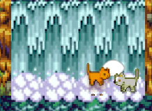 AI Cat Town tweet media