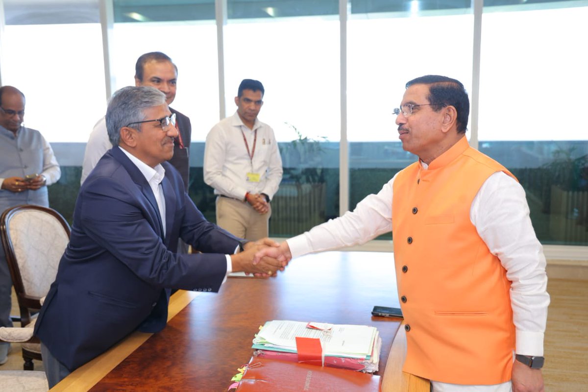 Pralhad Joshi tweet media