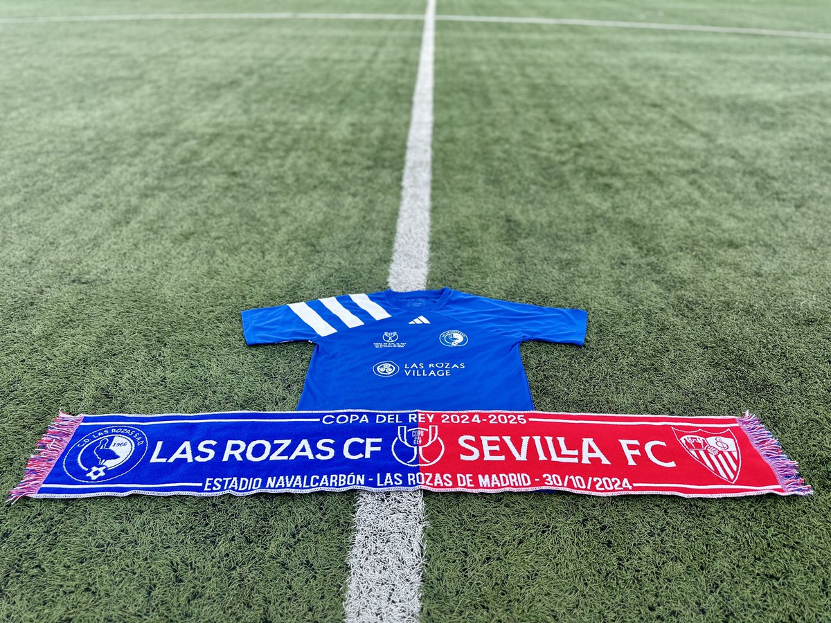 Las Rozas CF tweet media