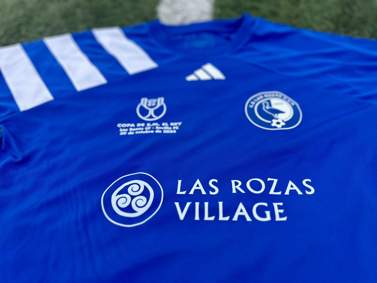 Las Rozas CF tweet media