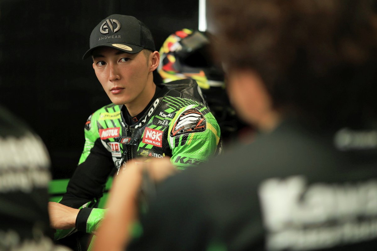 今週末は全日本ロードレース選手権シリーズ 第8戦 スーパーバイク