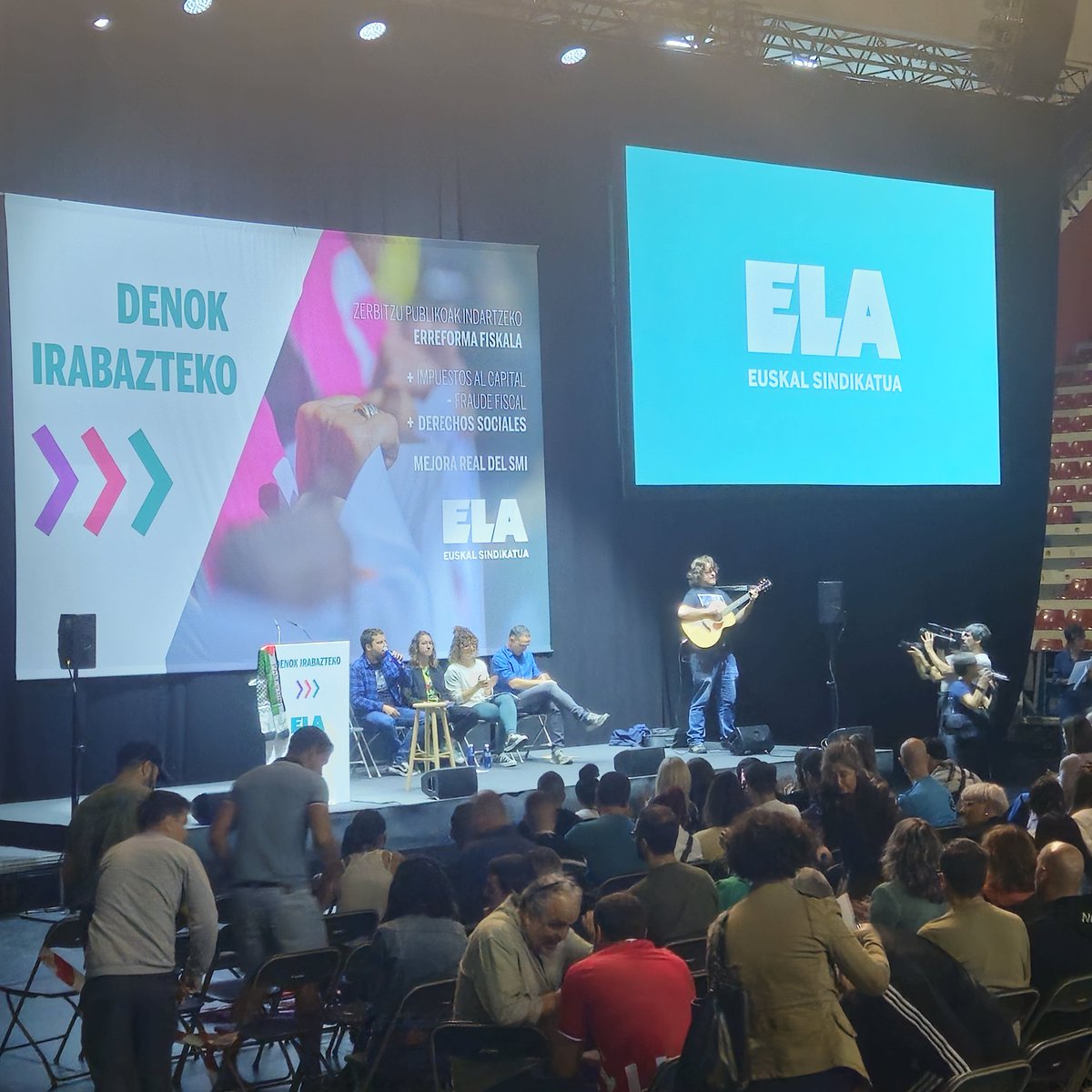 ELACAF's tweet image. EUSKAL HERRIKO DELEGATUEN BATZARRA.

ASAMBLEA DE DELEGADOS DEL PAÍS VASCO.