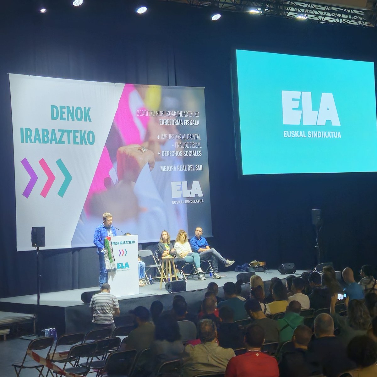 ELACAF's tweet image. EUSKAL HERRIKO DELEGATUEN BATZARRA.

ASAMBLEA DE DELEGADOS DEL PAÍS VASCO.