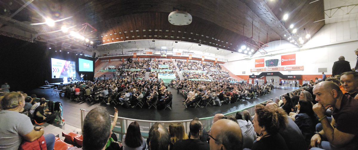 ELACAF's tweet image. EUSKAL HERRIKO DELEGATUEN BATZARRA.

ASAMBLEA DE DELEGADOS DEL PAÍS VASCO.