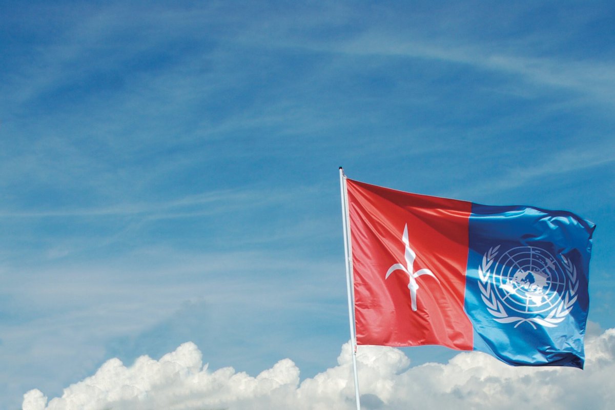 TriesteLibera's tweet photo. #24October is #UNDay. It is a fundamental date for #Trieste and its international #FreePort, because “The integrity and independence of the #FreeTerritory [of Trieste] shall be assured by the #SecurityCouncil". 🇺🇳 #UnitedNationsDay
https://t.co/YPn0U7MS9v https://t.co/imVGqnMjjE