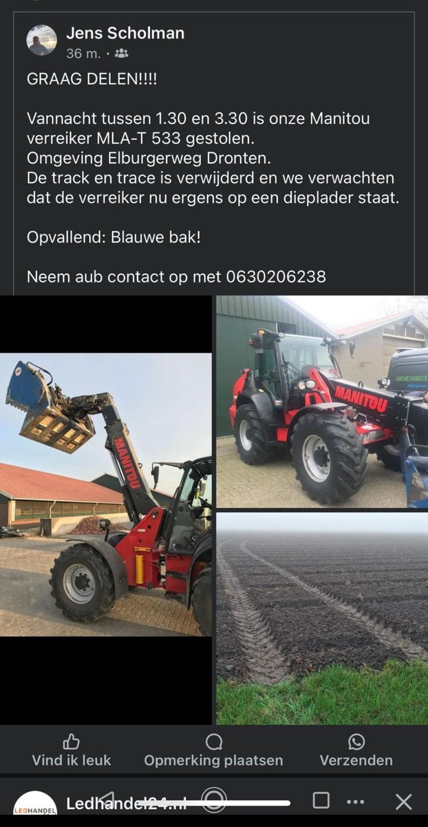 Kreeg ik net in een groepsapp..😡