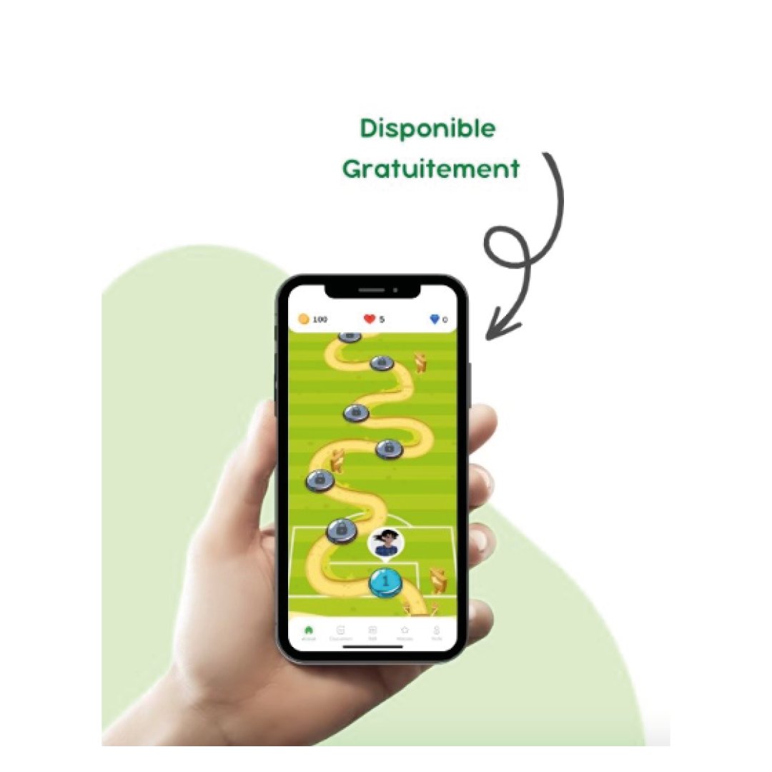 🗞 L'Actu des Éditeurs | Cactus France

✨ Bienvenue à Cactus France, notre nouveau partenaire !

📲 Une application destinée à l'apprentissage ludique de l'orthographe ? C'est Cactus France

🔗 cactusfrance.com

#éducation #numérique #CactusFrance #librairielde #pédagogie