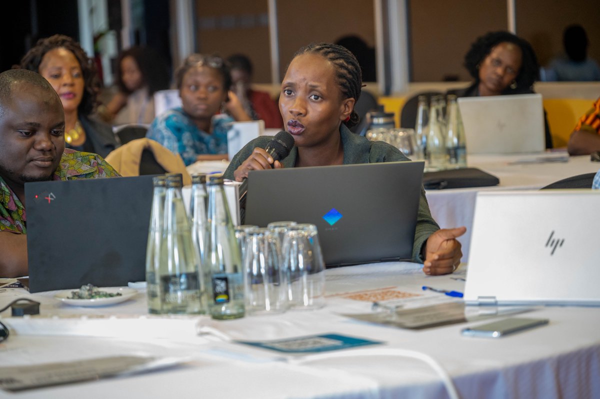 Hub 4 AI in Maternal,Sexual & Reproductive Health (@aihub4msrh) on Twitter photo The <a href="/TMCGLtd/">The Medical Concierge Group (TMCG)</a> represented by <a href="/bubakes2000/">Lwasampijja Baker</a> demonstrated their model that identifies individuals eligible for PrEP services and assesses their willingness to pay! Curious? Explore their tool here: proj-hash.streamlit.app
#HealthInnovation #PrEP #AiHub4MSRH The <a href="/TMCGLtd/">The Medical Concierge Group (TMCG)</a> represented by <a href="/bubakes2000/">Lwasampijja Baker</a> demonstrated their model that identifies individuals eligible for PrEP services and assesses their willingness to pay! Curious? Explore their tool here: proj-hash.streamlit.app
#HealthInnovation #PrEP #AiHub4MSRH
