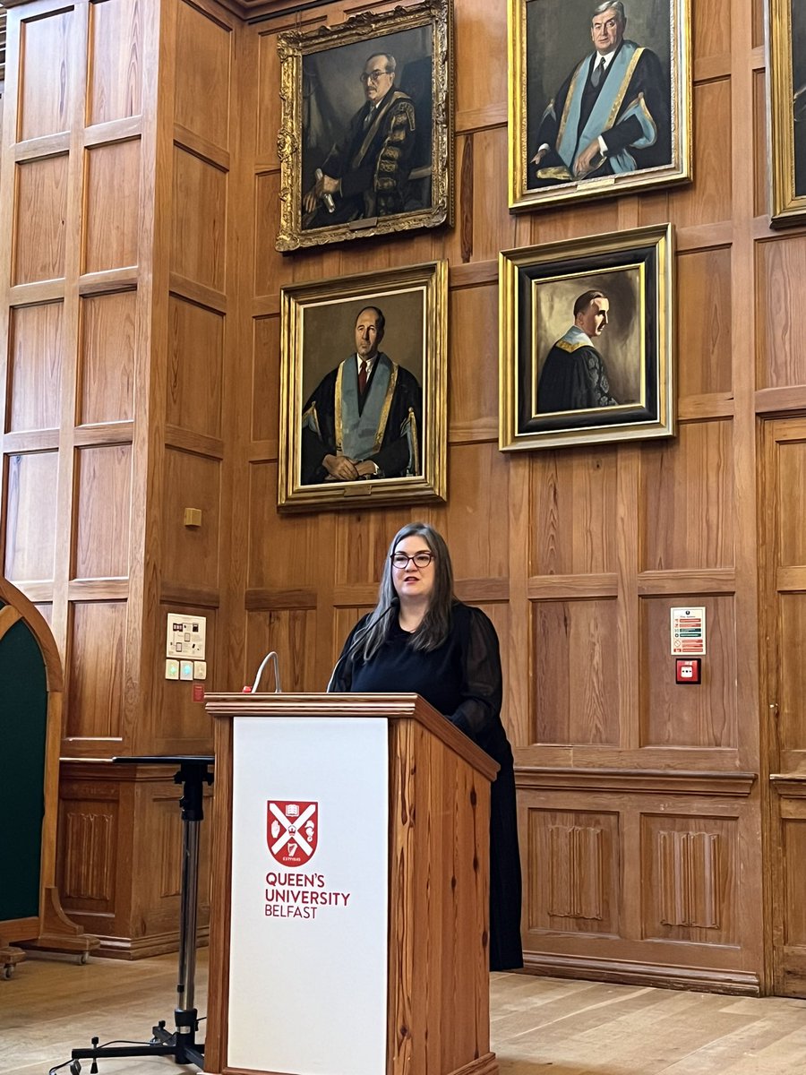 Irish Secretariat Belfast (@irishsecretari1) on Twitter photo We are so delighted to be supporting <a href="/WIMBelfast/">Women in Media Belfast CIC</a> event today in <a href="/QUBelfast/">Queen's University Belfast 🎓</a> ! We are looking forward to hearing the inspiring and important stories of women in media across this island and beyond! We are so delighted to be supporting <a href="/WIMBelfast/">Women in Media Belfast CIC</a> event today in <a href="/QUBelfast/">Queen's University Belfast 🎓</a> ! We are looking forward to hearing the inspiring and important stories of women in media across this island and beyond!