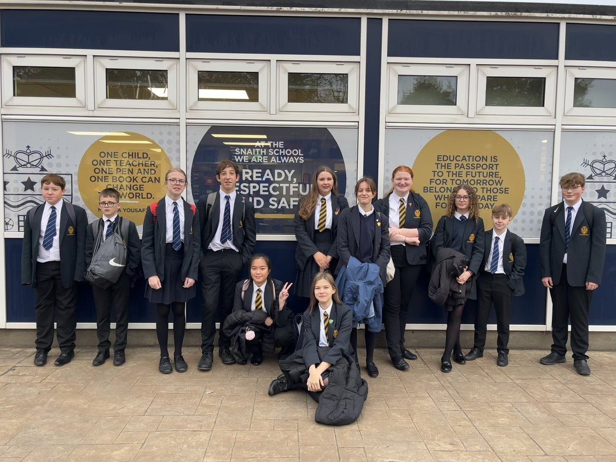 The Snaith School APEX Department tweet media