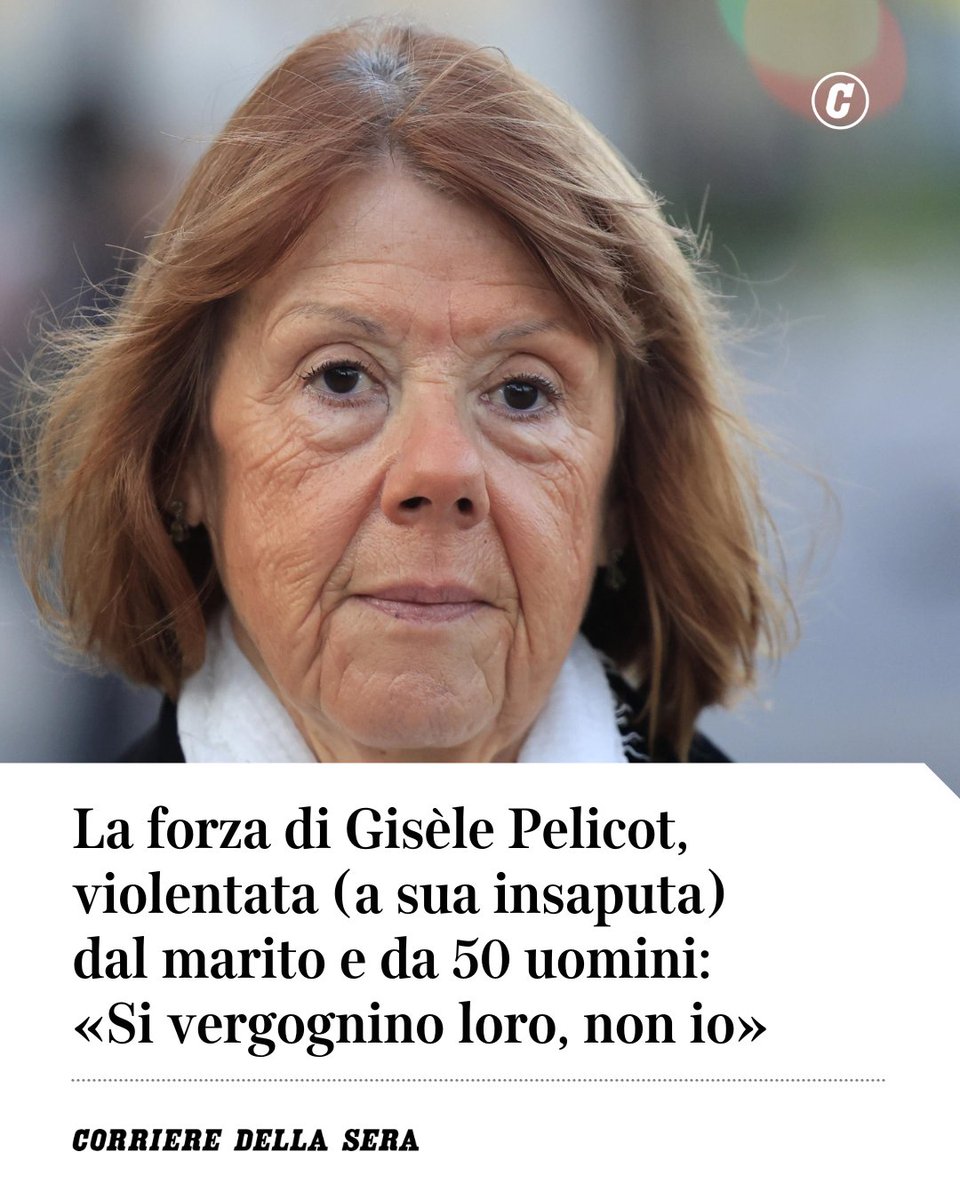 Corriere della Sera tweet media