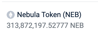 Nebula_DEX's tweet photo. 🚨 Reminder: If you've made your first $NEB claim, don’t forget the final claim!

✨ 314M $NEB tokens are still waiting to be claimed.
⏳ Deadline: November 3rd.
🔥 Unclaimed tokens will be burned!

Claim now: https://t.co/klf9qscsvL
#DeFi #Trading #Airdrop https://t.co/AM2qzJ3lFg