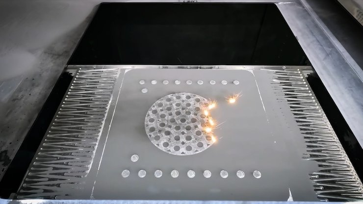 TheTCTMagazine's tweet image. Freeform receives investment from NVIDIA's NVentures & AE Ventures
"Building on NVIDIA’s technology allows us to push the boundaries of what metal 3D printing can achieve."
Read more >> tctmagazine.com/additive-manuf…
#3Dprinting