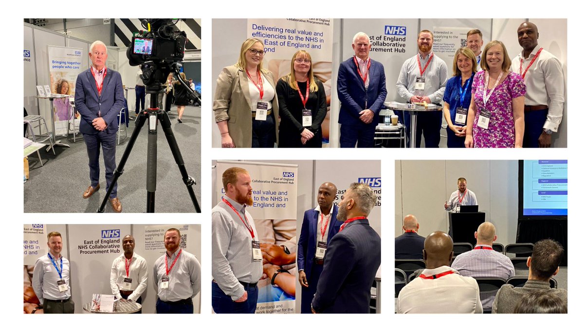 P4H 2024 was a great chance for attendees from the Hub to network and engage with suppliers and buyers.
An interview with our MD Howard Rolfe can be found on the organiser’s video of the event. See vimeo: bit.ly/3zOHTIu.
More details on our blog: bit.ly/4f3QK7X.