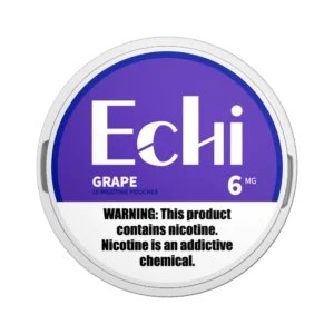 Portable Nicotine Pleasure! Echi nicotine pouches are easy to carry and use anywhere, anytime. Your nicotine experience is always within reach! WhatsApp: 852-90568182 or snuffmint.com .
 #NicotineLifestyle #TobaccoFree #SnusNation
