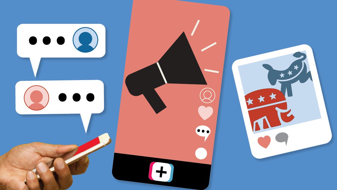 Hot tips on how to quickly raise 5000 USD for research on TikTok, political polarization and the 2024 election? A junior colleague has a great opportunity to kickstart a big project but needs to get a bit of seed funding first.