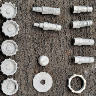 TheTCTMagazine's tweet image. US Navy successfully prints parts on home ported USS San Diego with ADDiTEC ElemX 3D printer
"This technology represents a significant enhancement in our ability to maintain and repair equipment while at sea."
Read more >> tctmagazine.com/additive-manuf…
#3Dprinting
