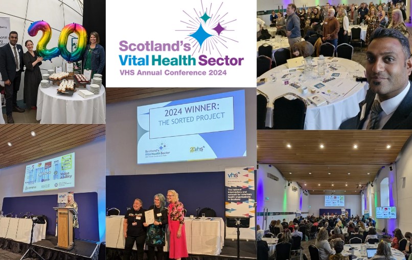VHSComms's tweet image. A big thanks to all attendees, speakers, exhibitors and poster entrants for coming to our #VHSCONF24 yesterday. Key messages will be published soon. Congratulations to @SortedProject winner of the poster competition. View all poster entries &amp;amp; blogs at tinyurl.com/2ny5zh36