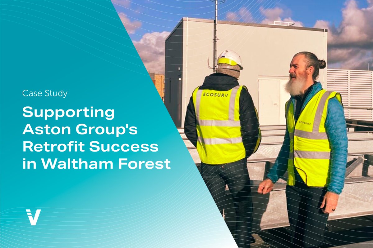 eco_surv's tweet photo. As part of SHDF Wave 1, we proudly partnered with @astongroupuk to enhance the energy efficiency in 40 flats in Waltham Forest. The result? An average EPC improvement from D to C after phase 1!

Read how we supported phase 1 👉 https://t.co/4hYSNU5YGt

#SHDF #Retrofit #ECOSurv https://t.co/wsUbr0ihhl