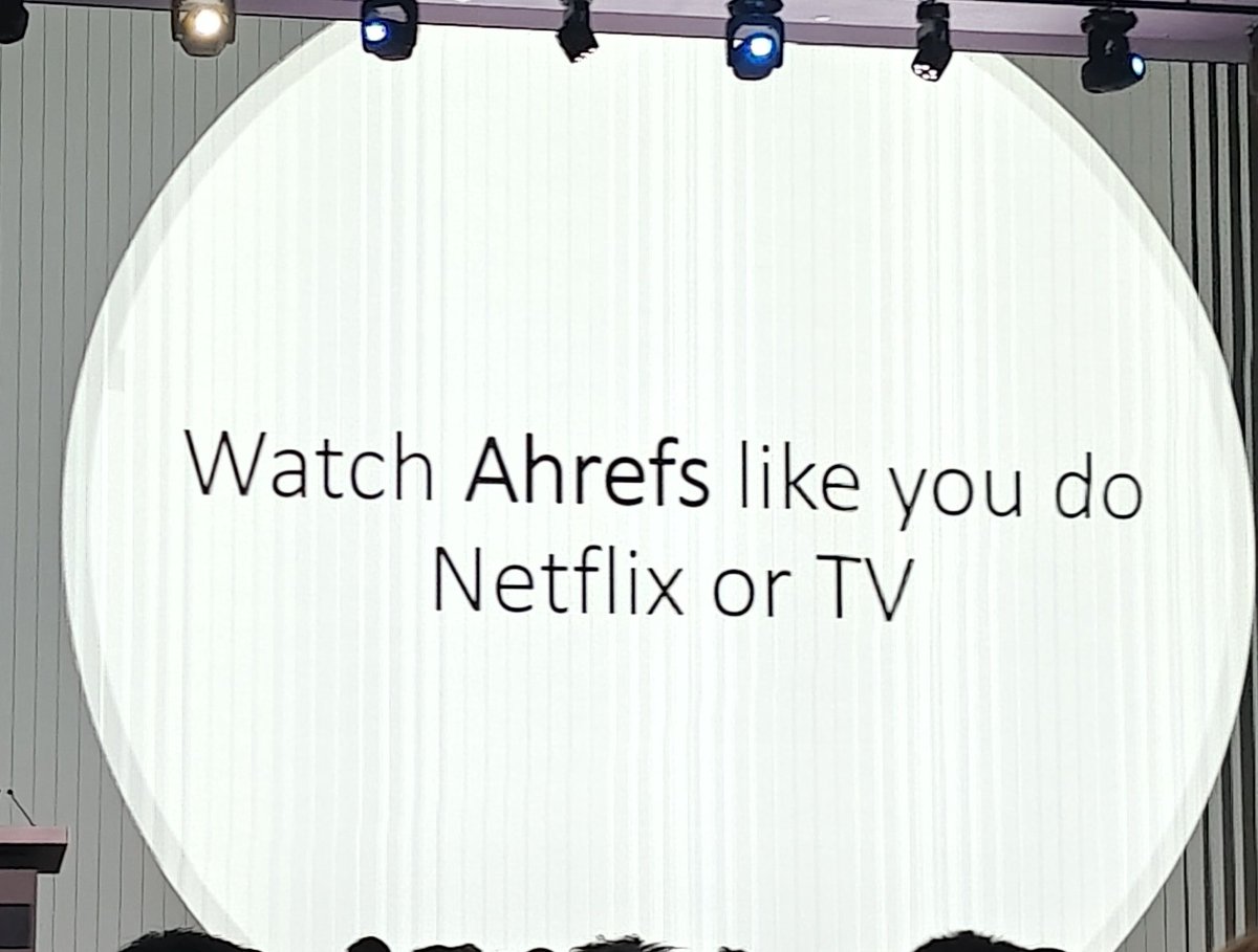 Which is the best #SEO course ?? Are you thinking of it since long ??? Here is the answer 😀😄 #AhrefsEvolve <a href="/ahrefs/">Ahrefs</a>