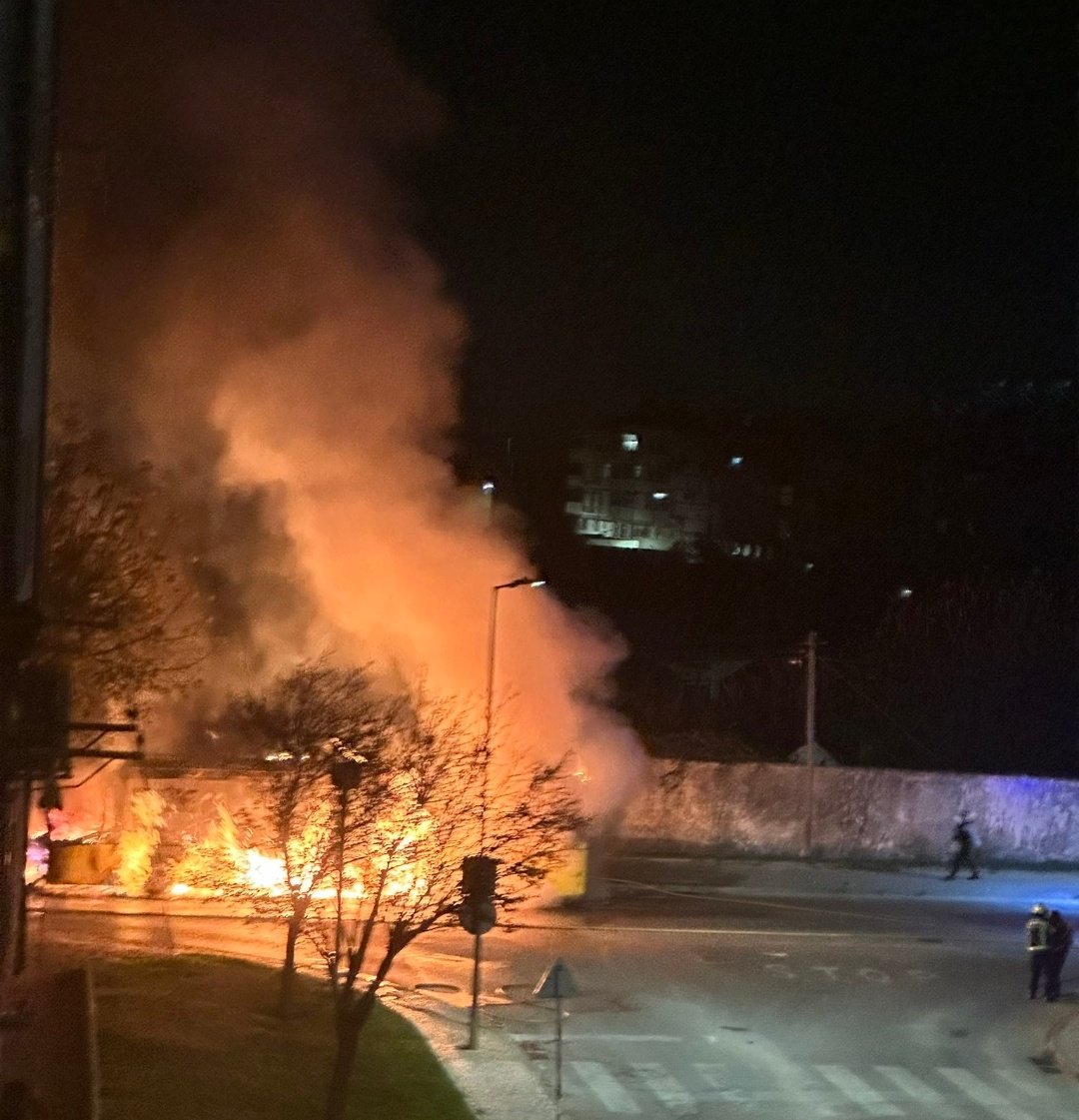 Quem é que vai pagar os estragos que os pretos estão a fazer?