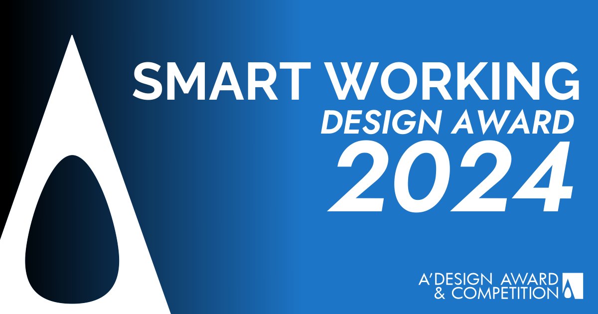 thedesignsaward's tweet image. 💼 Smart work innovators—enter the A' Smart, Virtual, and Remote Work Solutions Design Award! Showcase your transformative designs and gain international recognition.
👉 Submit now: granddesignersawards.com
#SmartWorkDesign #ADesignAward #ItalyAwards #RemoteWork