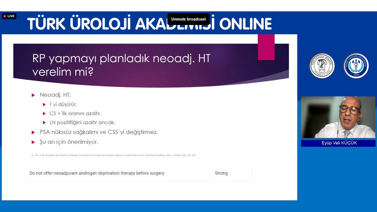 Türk Üroloji Derneği tweet media