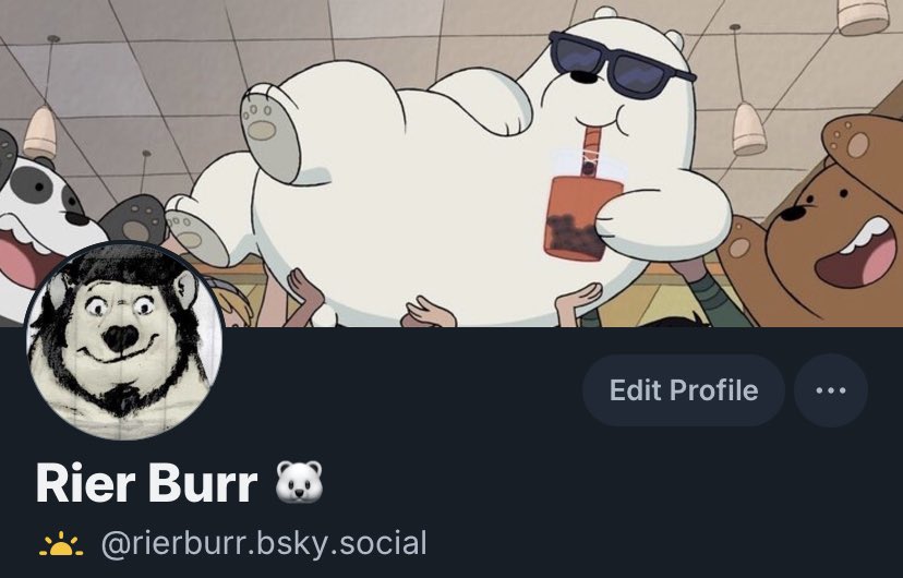 Rier Burr 🐻‍❄️ tweet media