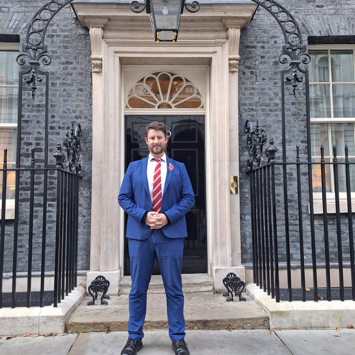 I was honoured to attend a meeting at Number 10 Downing Street. 

The opportunity to advocate for the people of Hemel Hempstead at this level is the privilege of a lifetime.