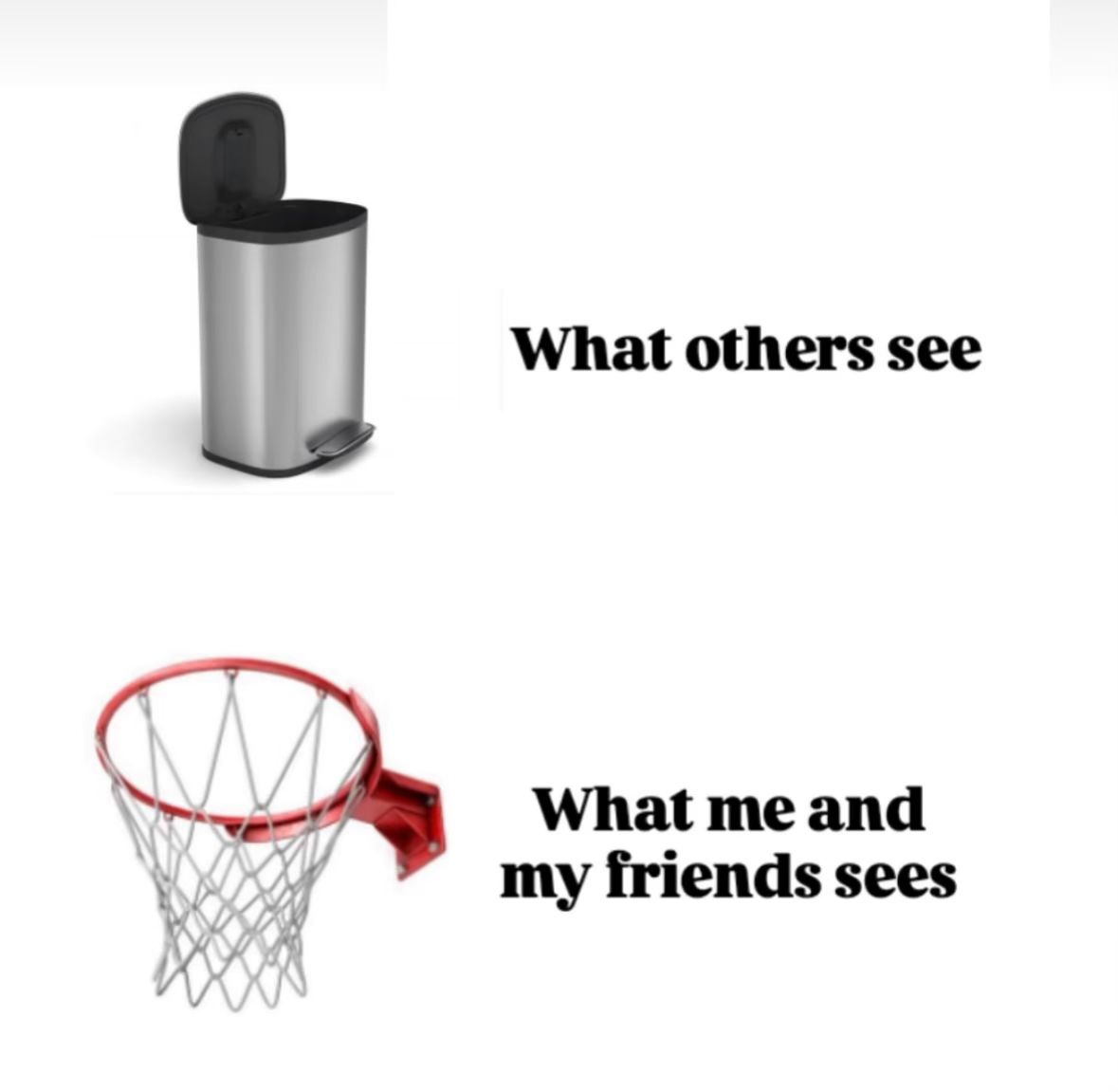 Yohoodofficial's tweet photo. “Do you agree hoopers?”

#meme #hoops #basketball #ballislife https://t.co/NKgYHoaRrO