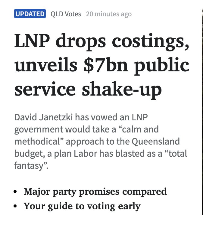 Cassandrasl99's tweet image. Hello fellow Queenslanders, who haven't voted, please take note that the sneaky Qld LNP will cut, cut, cut.✂️✂️

For those of you who've voted - you've been duped.😒